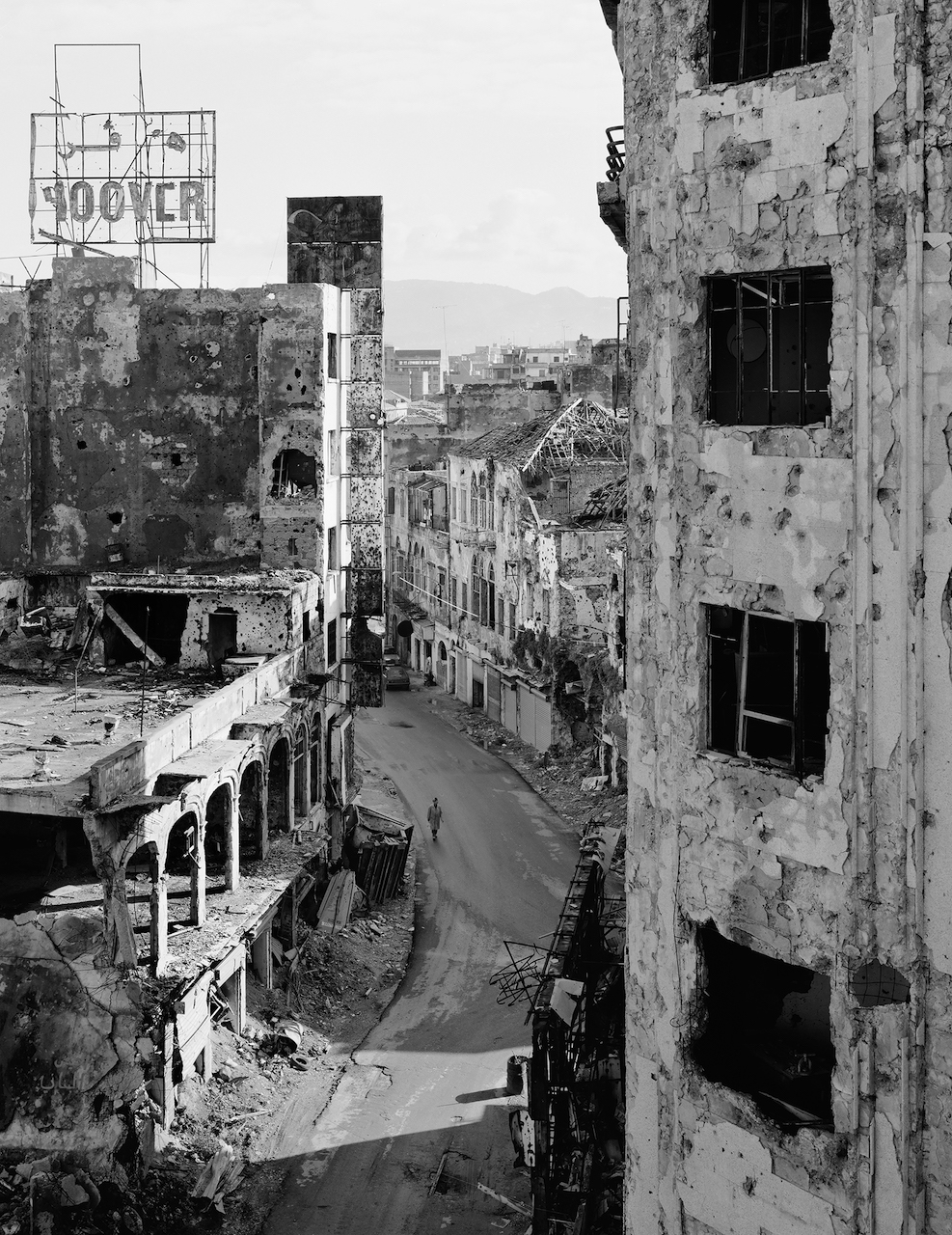 Gabriele Basilico Returning to Beirut - Artdoc Photography